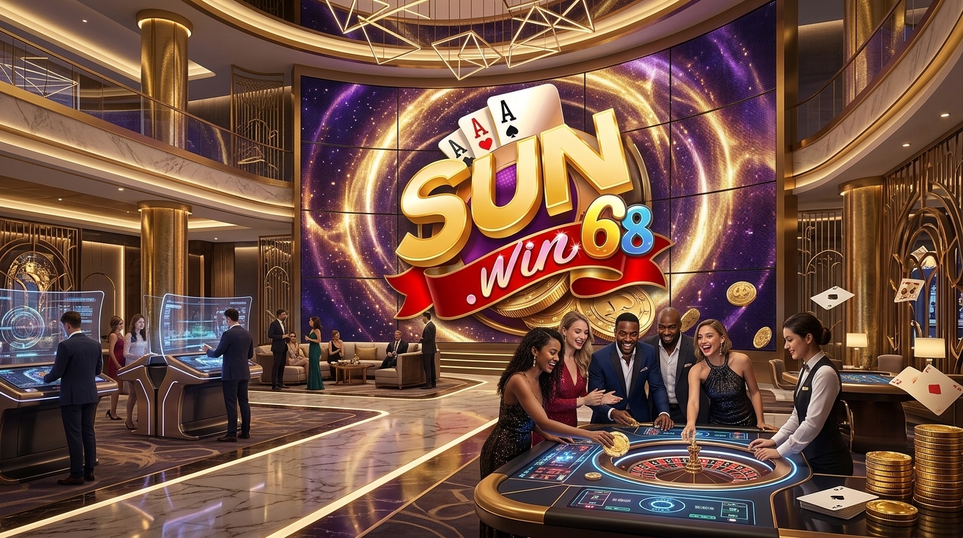 sunwin Casino sunwin sanh cuoc truc tuyen dang cap thuong luu 2026