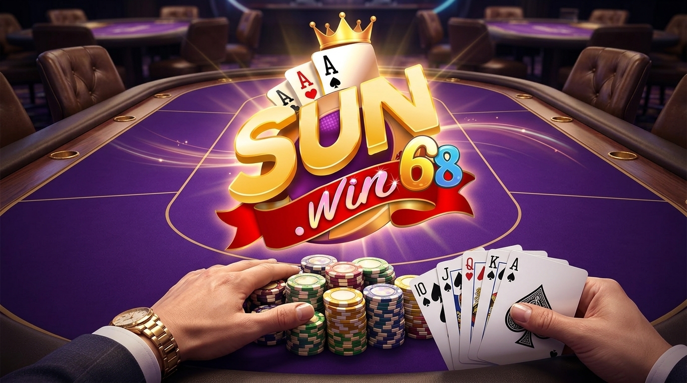 sunwin Poker
