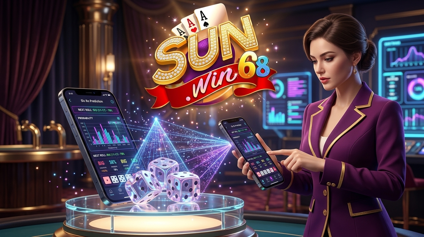 sunwin ban chat va co che van hanh chuyen sau cua app du doan tai xiu ios