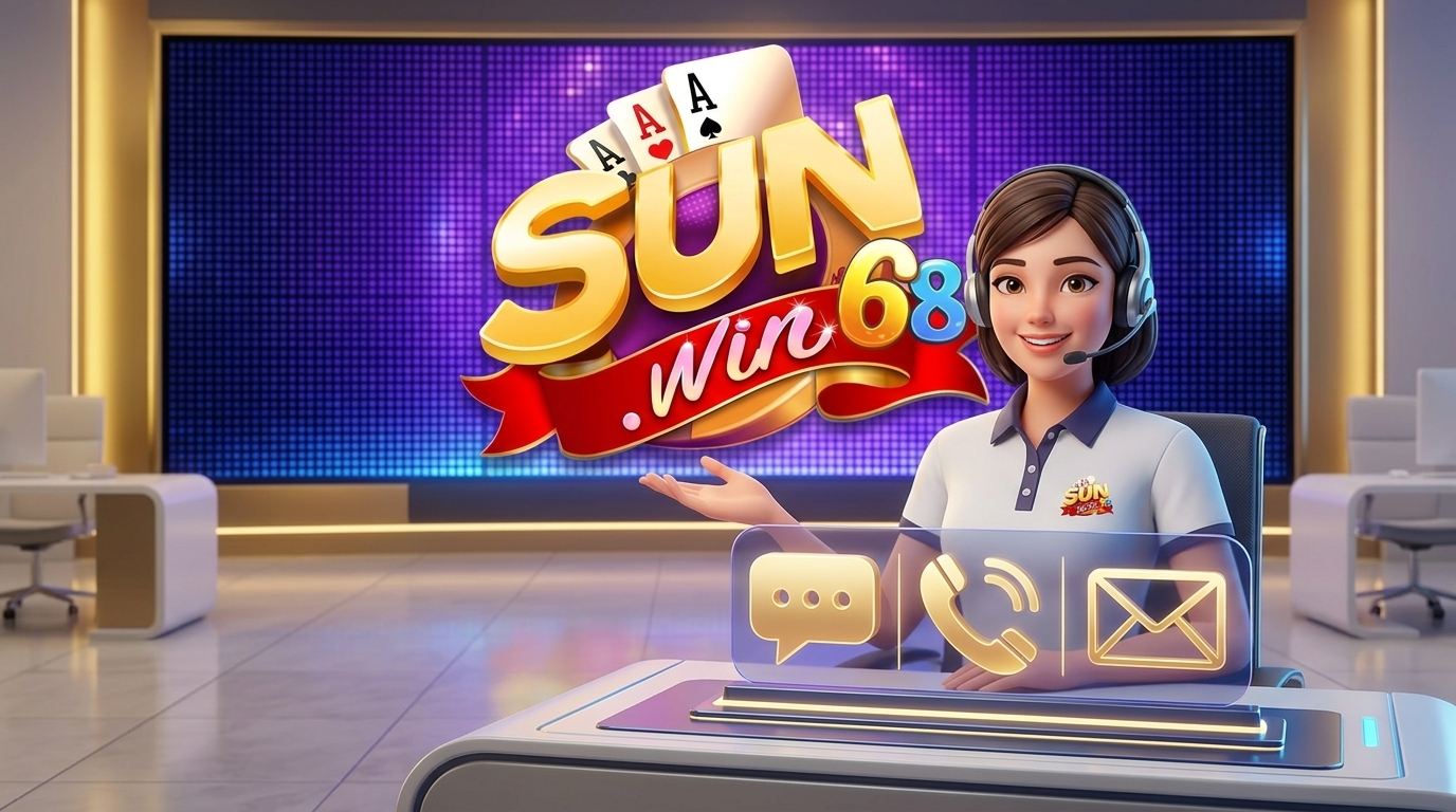 sunwin cac kenh lien he truc tuyen toc do cao
