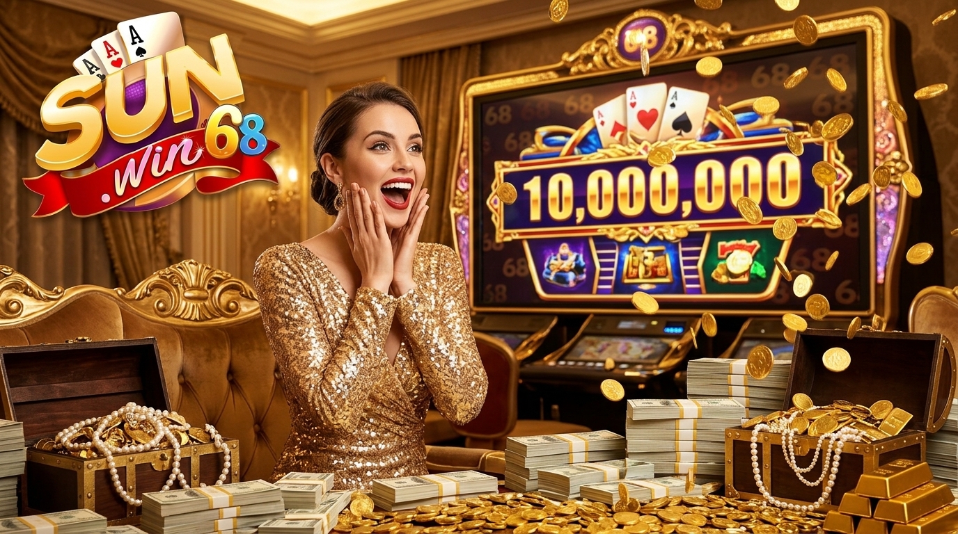 sunwin chien thuat san jackpot mega fortune hieu qua