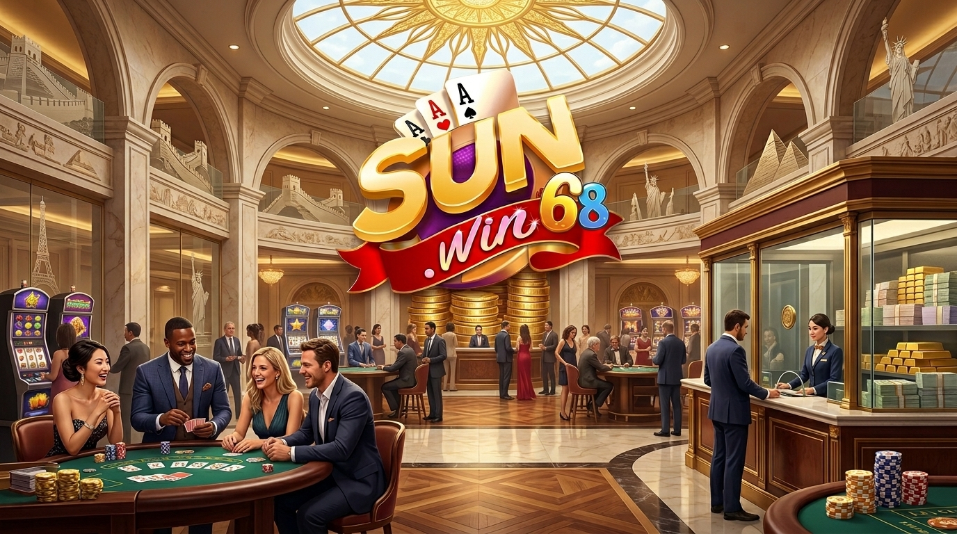 sunwin game bai sunwin sanh giai tri đoi thuong đang cap quoc te