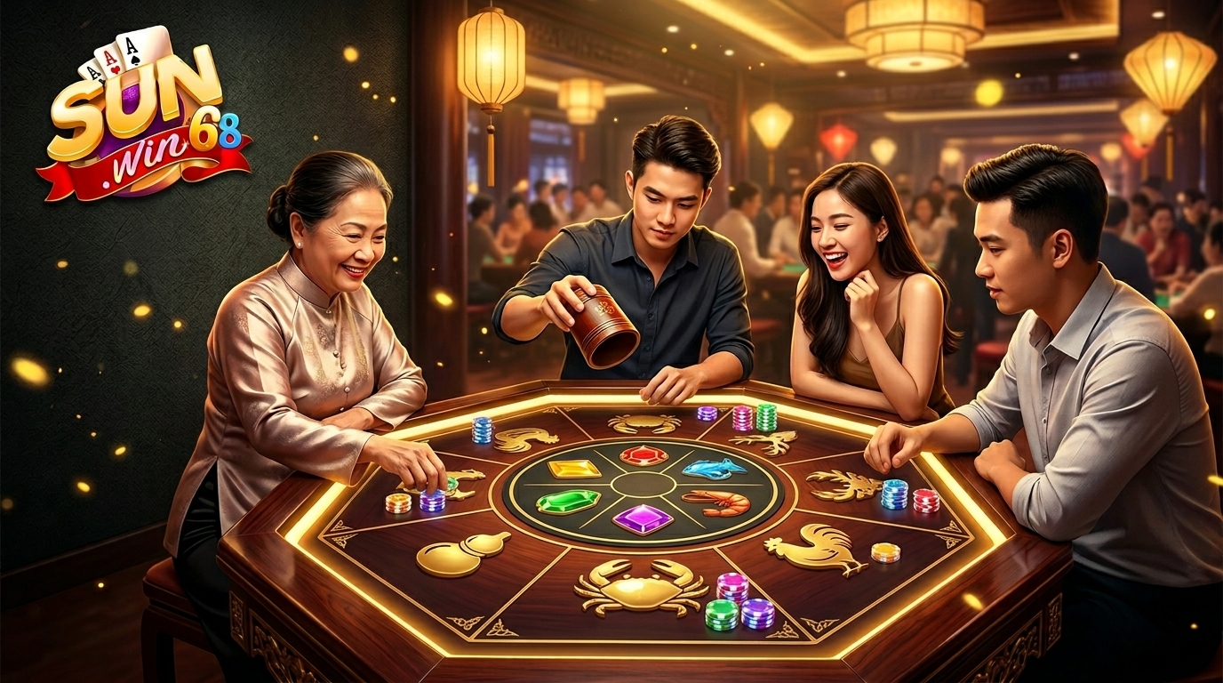 sunwin huong dan cac buoc tham gia bau cua viet nam chuan xac