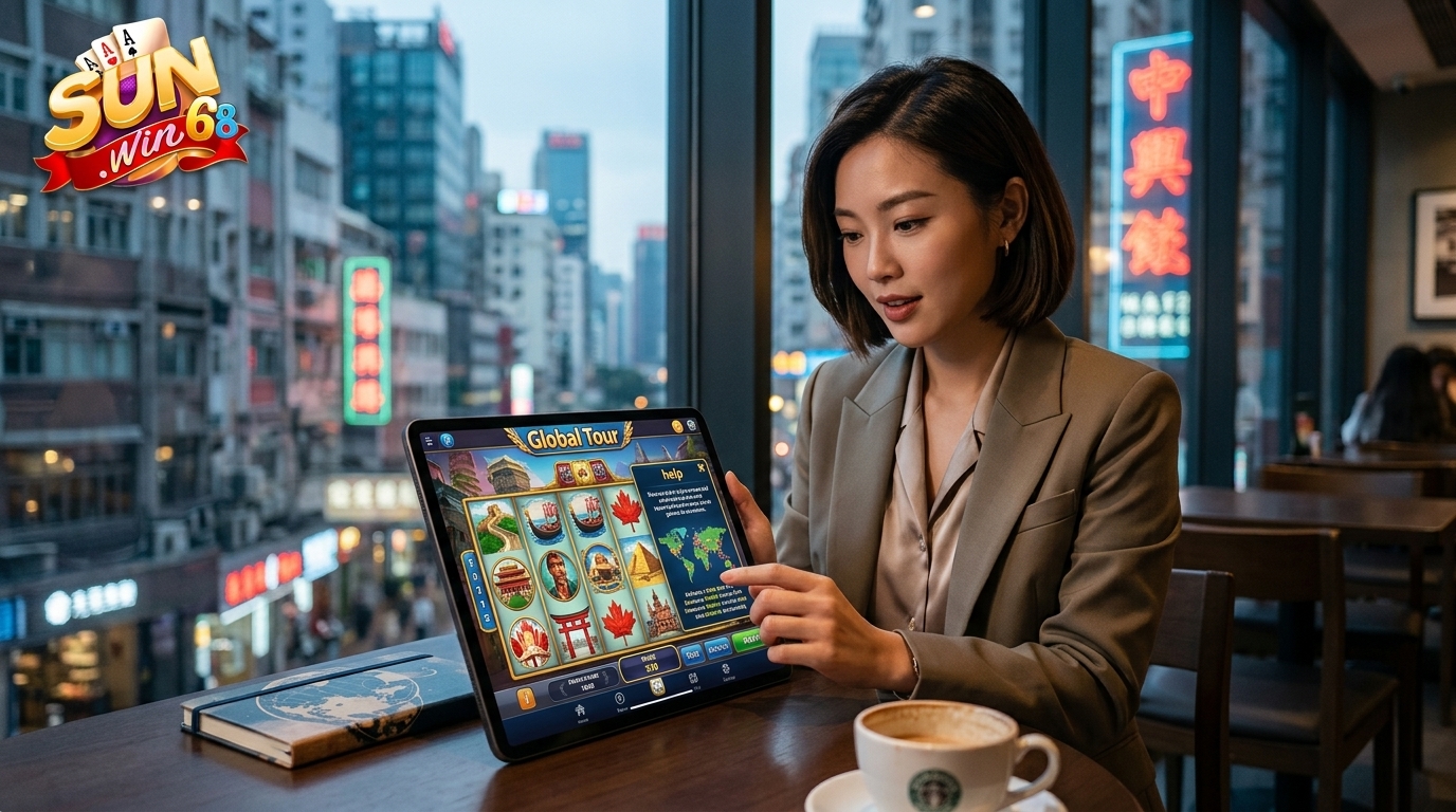 sunwin huong dan cac buoc tham gia game slots quoc te la gi chuan xac nhat