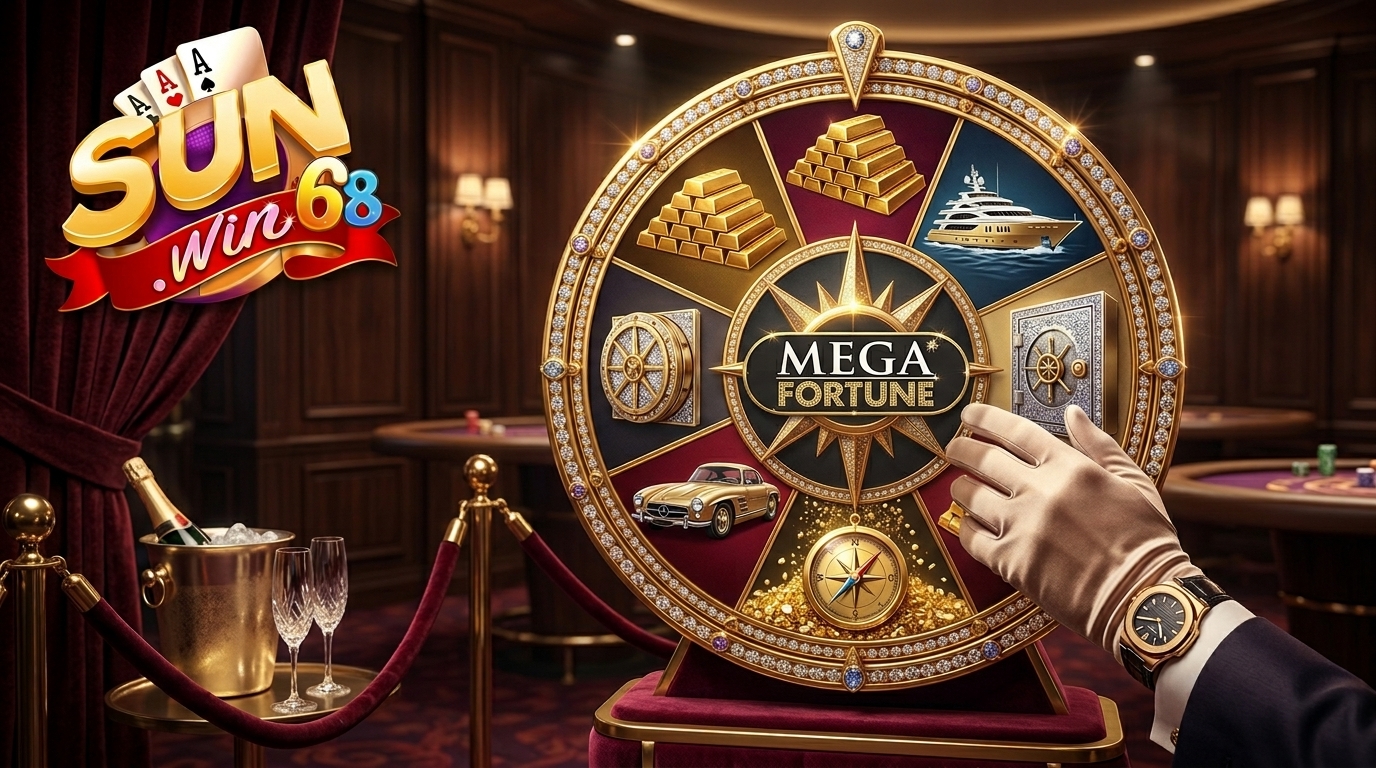 sunwin mega fortune