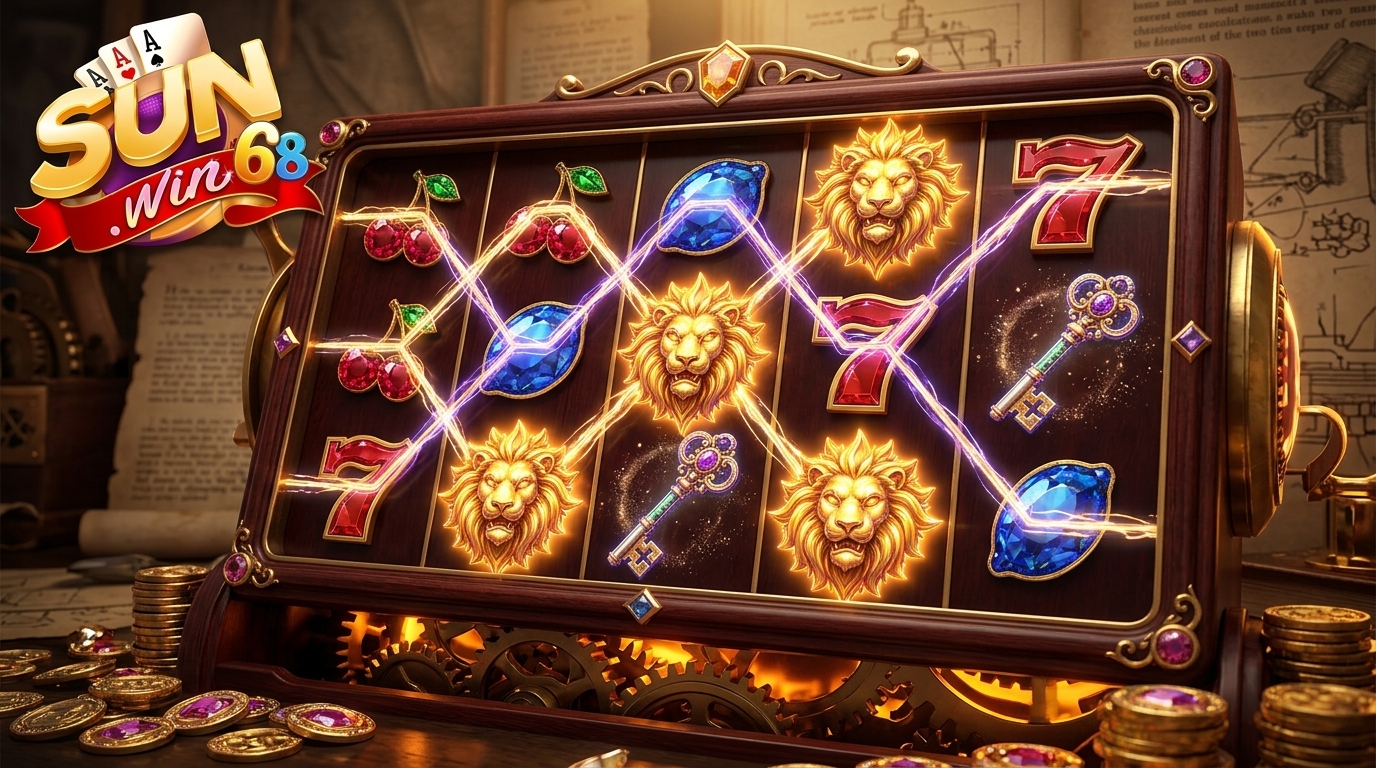 sunwin tong hop cac thuat ngu slots game pho bien nhat